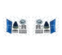 2X GSP Giunto Anteriore Per Mercedes-Benz