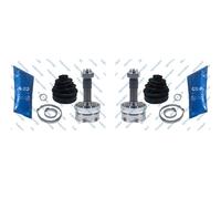 2X GSP Giunto Anteriore Per Mercedes-Benz G-Klasse W463 W461 Cabrio