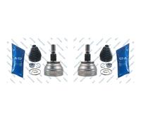 2X GSP Giunto Anteriore Per Mercedes-Benz M-Klasse 166
