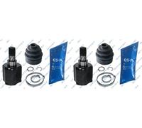 2X GSP Giunto Anteriore Per MINI Mini Cabriolet R52 R50
