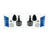 2X GSP Giunto Anteriore Per Mitsubishi L 200/Triton KJ