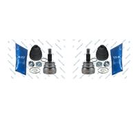 2X GSP Giunto Anteriore Per Mitsubishi Pajero IV V80 V90