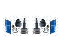2X GSP Giunto Anteriore Per Nissan Almera I Hatchback N15