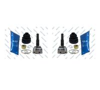 2X GSP Giunto Anteriore Per Nissan Almera I Hatchback N15 N14