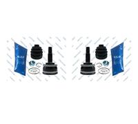 2X GSP Giunto Anteriore Per Nissan Almera Tino V10
