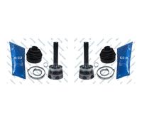 2X GSP Giunto Anteriore Per Nissan Navara D22 Pick-Up D22