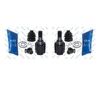 2X GSP Giunto Anteriore Per Nissan Note E11 NE11 Micra III K12