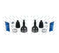 2X GSP Giunto Anteriore Per Nissan Note E11 NE11 Micra III K12