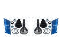 2X GSP Giunto Anteriore Per Nissan Qashqai +2 I J10 JJ10