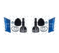2X GSP Giunto Anteriore Per Opel Astra H Caravan L35 L48 A04