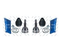 2X GSP Giunto Anteriore Per Opel Astra J S10 Meriva B Monovolume