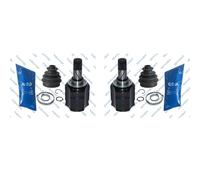 2X GSP Giunto Anteriore Per Opel Corsa D S07 E A H00