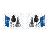 2X GSP Giunto Anteriore Per Opel Corsa E S07 Fiat 500 C D 312_ 199_