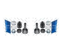 2X GSP Giunto Anteriore Per Opel Insignia A Caravan G09