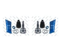 2X GSP Giunto Anteriore Per Opel Mokka/Mokka X J13 Chevrolet Trax