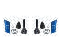 2X GSP Giunto Anteriore Per Opel Monterey B Isuzu Trooper III II UB