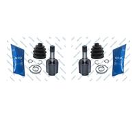 2X GSP Giunto Anteriore Per Opel Signum A05 Saab 9-3