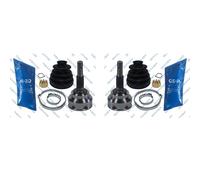 2X GSP Giunto Anteriore Per Opel Zafira A F75 Grande Monovolume T98 F67