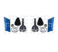 2X GSP Giunto Anteriore Per Opel Zafira B A05 Astra H Caravan L35 L48