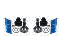 2X GSP Giunto Anteriore Per Peugeot Partner Tepee Citroën