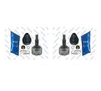 2X GSP Giunto Anteriore Per Renault Captur J5_ H5_ I H5 J5