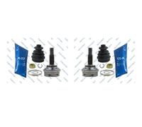 2X GSP Giunto Anteriore Per Renault Clio II BB_ CB_