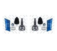2X GSP Giunto Anteriore Per Renault Grand Scénic III JZ0/1 BH