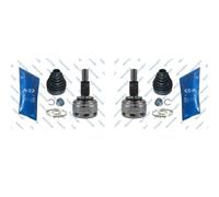 2X GSP Giunto Anteriore Per Renault Kangoo/Grand KW0/1