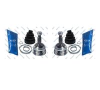 2X GSP Giunto Anteriore Per Renault Laguna I B56_ 556_