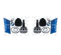 2X GSP Giunto Anteriore Per Renault Master II Furgone