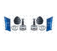 2X GSP Giunto Anteriore Per Renault Safrane I B54_ Laguna B56_ 556_