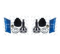 2X GSP Giunto Anteriore Per Renault Trafic II Bus JL Opel