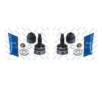 2X GSP Giunto Anteriore Per Suzuki Grand Vitara II JT
