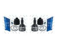 2X GSP Giunto Anteriore Per Suzuki Liana Schrägheck ER