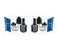 2X GSP Giunto Anteriore Per Suzuki Swift II Berlina EA