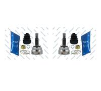 2X GSP Giunto Anteriore Per Toyota Avensis Station Wagon