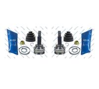2X GSP Giunto Anteriore Per Toyota Avensis Station Wagon _T22_