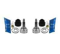 2X GSP Giunto Anteriore Per Toyota Corolla Coupe AE86