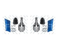 2X GSP Giunto Anteriore Per Toyota Yaris NHP13 NSP13