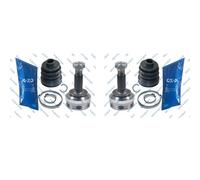 2X GSP Giunto Anteriore Per Toyota Yaris SCP1_ NLP1_ NCP1_