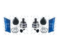2X GSP Giunto Anteriore Per Volvo XC60 156 XC90 I 275 533