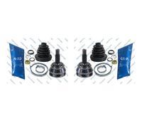 2X GSP Giunto Anteriore Per VW Golf I Cabriolet 155 Seat