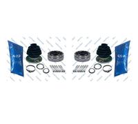 2X GSP Giunto Anteriore Per VW Lupo 6X1 6E1 Seat Arosa 6H