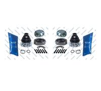 2X GSP Giunto Anteriore Per VW Multivan V 7HM 7HN 7HF