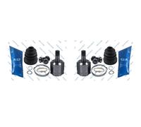 2X GSP Giunto Anteriore Per VW Polo 9N Audi A3 Sportback