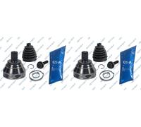 2X GSP Giunto Anteriore Per VW Sharan 7N1 7N2 7N Seat