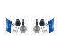 2X GSP Giunto Anteriore Per VW Touareg 7P5 Audi Q7 4LB Van 92A