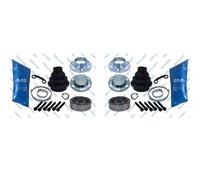 2X GSP Giunto Anteriore Posteriore Per BMW 3 Serie Cabriolet E30 5 Serie E34