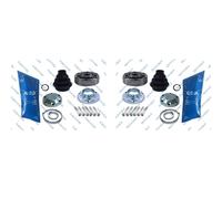 2X GSP Giunto Anteriore Posteriore Per BMW 3 Serie Touring E46 5 Serie E39