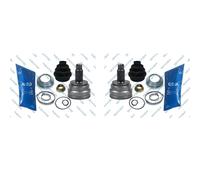 2X GSP Giunto Anteriore Radiale Per BMW 1 Serie E81